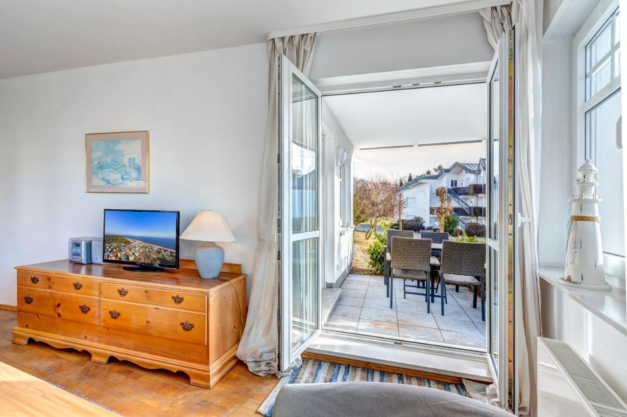 Strandnaehe!! Moderne Ferienwohnung Fuer 6 Personen Ostseebad Heringsdorf Exterior foto