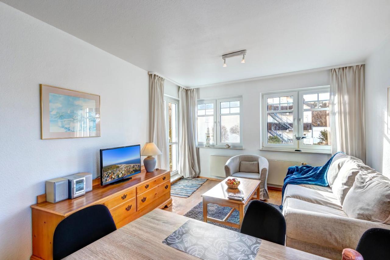 Strandnaehe!! Moderne Ferienwohnung Fuer 6 Personen Ostseebad Heringsdorf Exterior foto