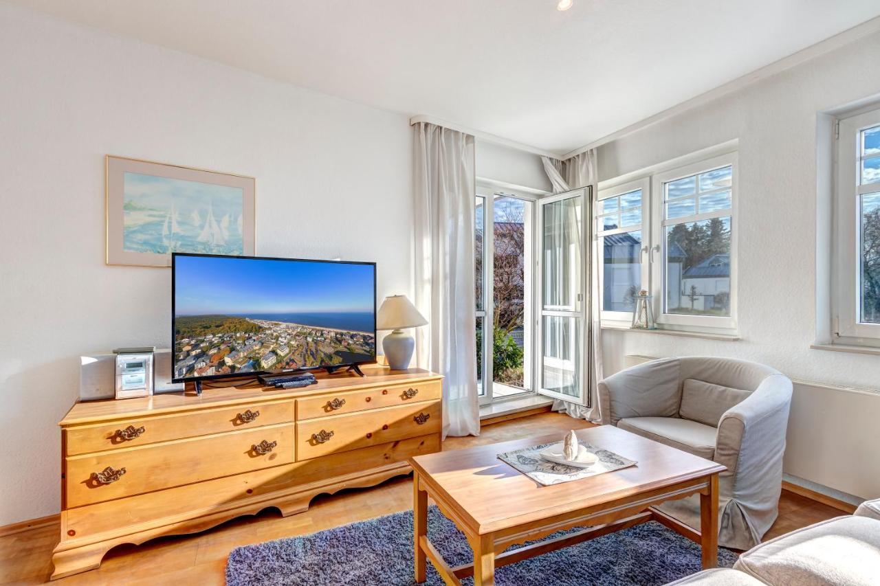 Strandnaehe!! Moderne Ferienwohnung Fuer 6 Personen Ostseebad Heringsdorf Exterior foto