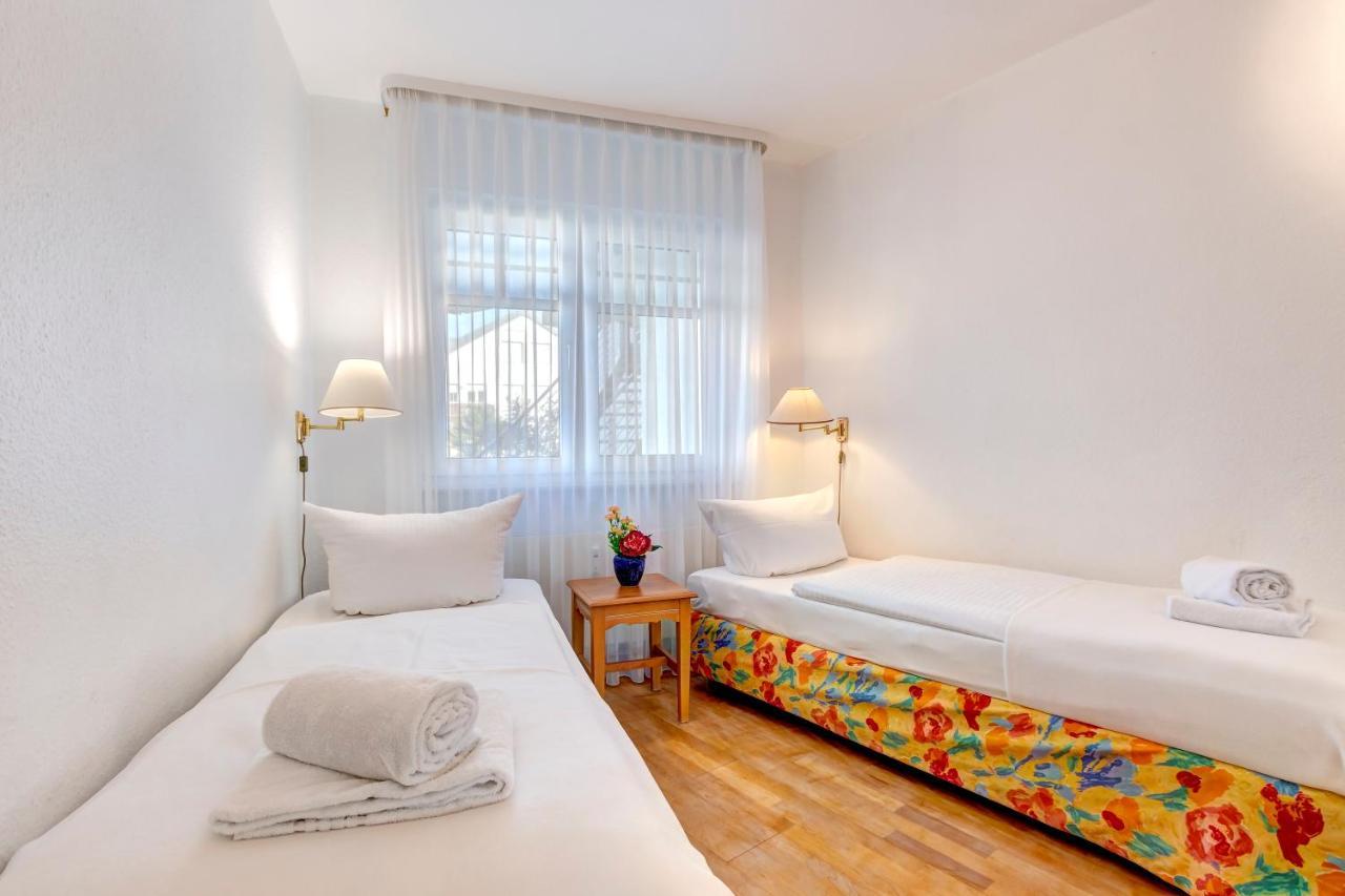 Strandnaehe!! Moderne Ferienwohnung Fuer 6 Personen Ostseebad Heringsdorf Exterior foto