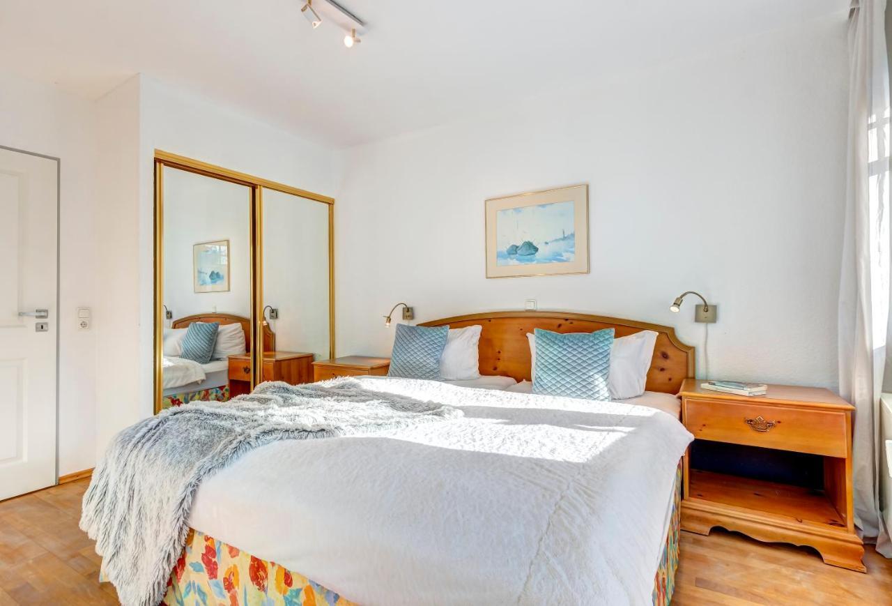 Strandnaehe!! Moderne Ferienwohnung Fuer 6 Personen Ostseebad Heringsdorf Exterior foto