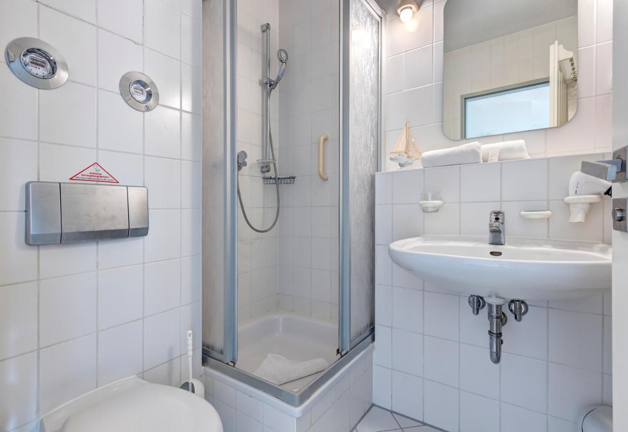 Strandnaehe!! Moderne Ferienwohnung Fuer 6 Personen Ostseebad Heringsdorf Exterior foto