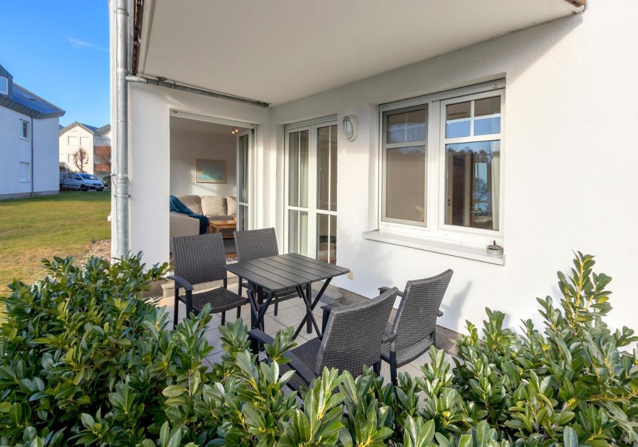 Strandnaehe!! Moderne Ferienwohnung Fuer 6 Personen Ostseebad Heringsdorf Exterior foto