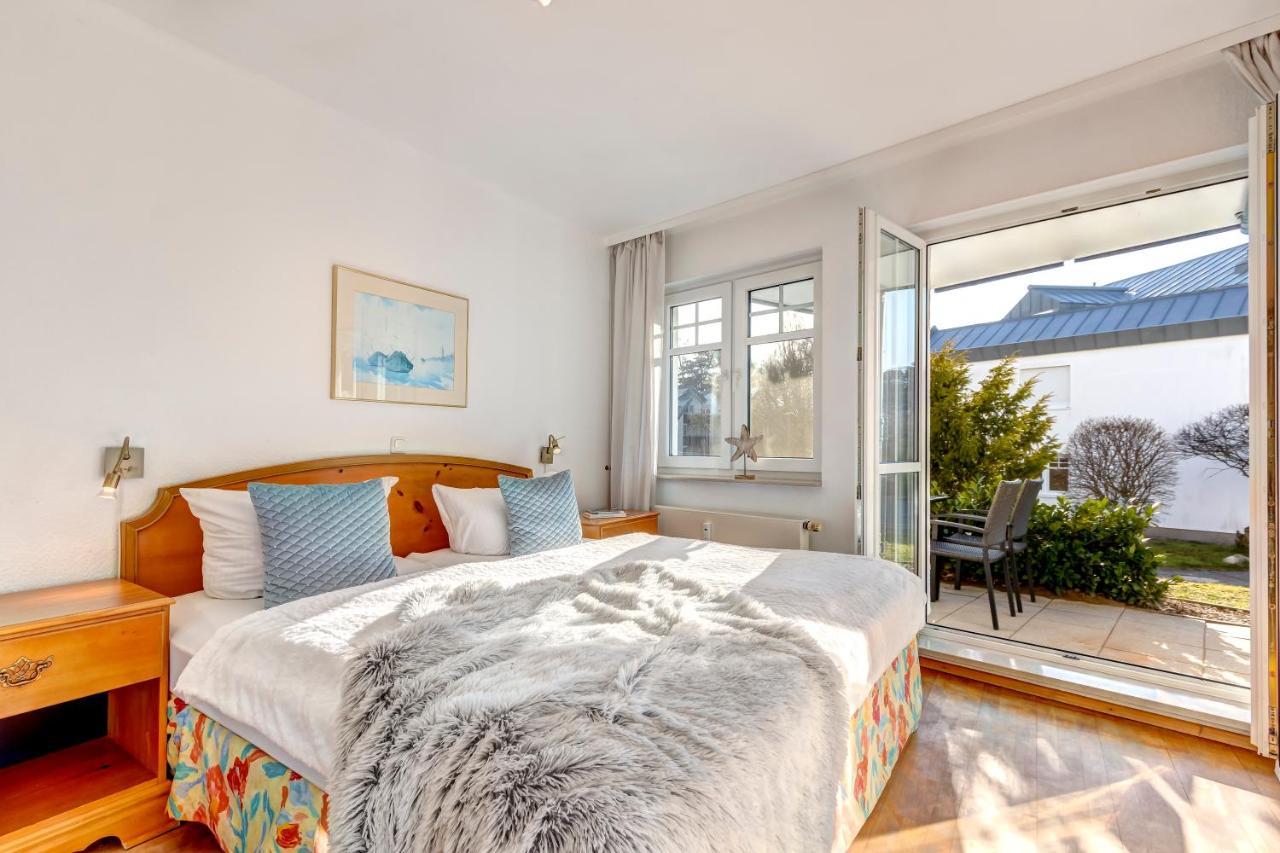 Strandnaehe!! Moderne Ferienwohnung Fuer 6 Personen Ostseebad Heringsdorf Exterior foto