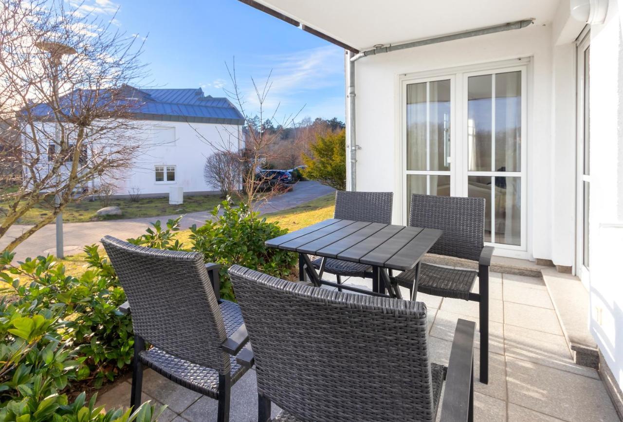 Strandnaehe!! Moderne Ferienwohnung Fuer 6 Personen Ostseebad Heringsdorf Exterior foto