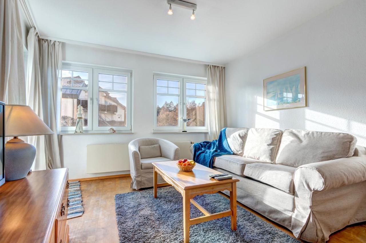 Strandnaehe!! Moderne Ferienwohnung Fuer 6 Personen Ostseebad Heringsdorf Exterior foto