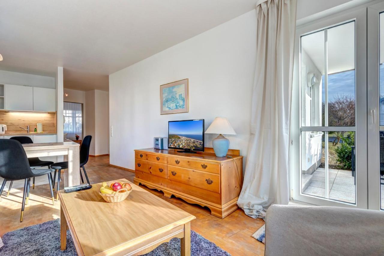 Strandnaehe!! Moderne Ferienwohnung Fuer 6 Personen Ostseebad Heringsdorf Exterior foto